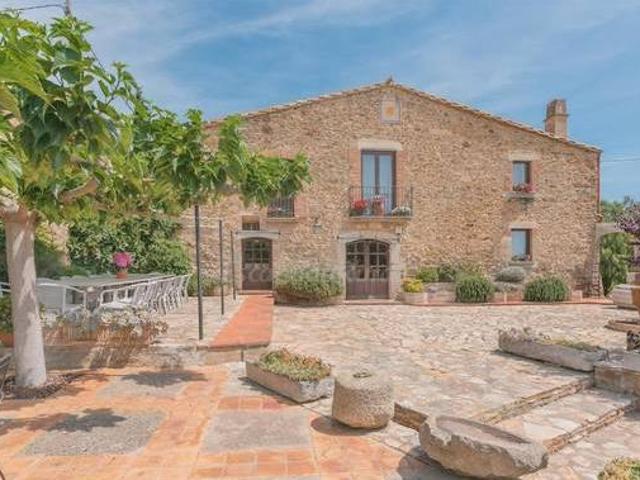 Casa en alquiler en Fontanilles, Girona