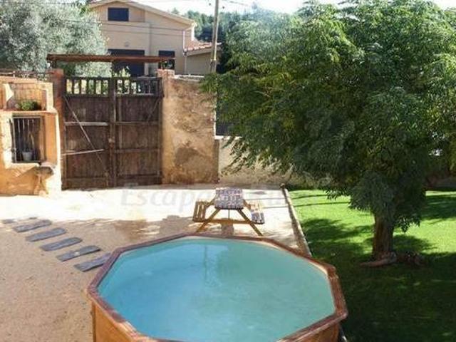 Casa en alquiler en Sant Miquel De Fluvià, Girona
