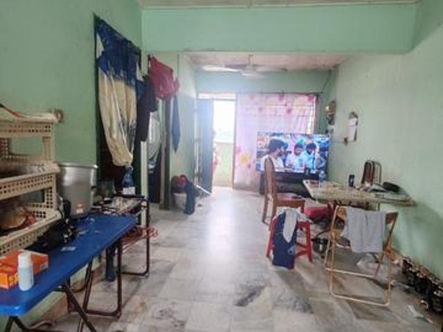 Flat for sale in Bukit Ledang, Johor