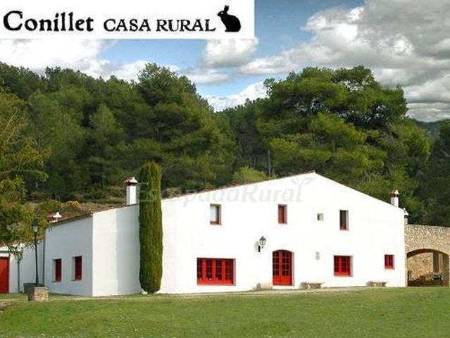 Casa en alquiler en La Llacuna