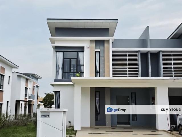 House for rent in Kajang, Langat