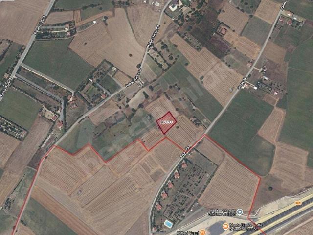 Alipaşa Mahallesi, Silivri içerisinde satılık Arsa