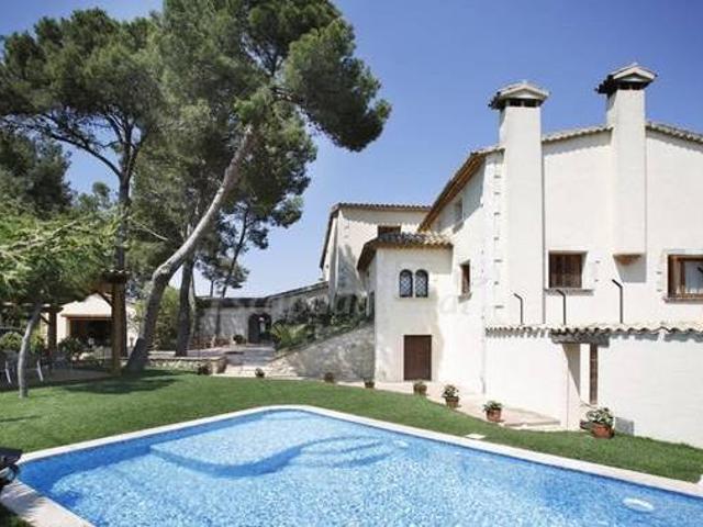Casa en alquiler en Puigdàlber, Barcelona