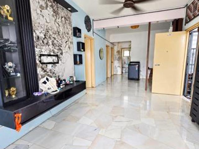 Apartment for sale in Tampoi, Johor Bahru