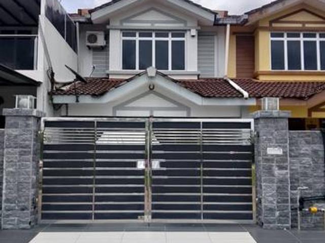 Terraced House for sale in Skudai, Iskandar Puteri