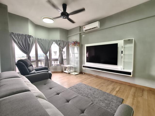 Condominium for sale in Johore Bahru, Johor
