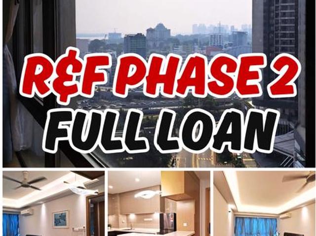 Serviced Residence for sale in Johore Bahru, Johor
