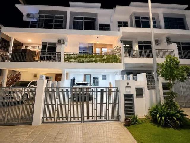 Terraced House for sale in Masai, Johor Bahru