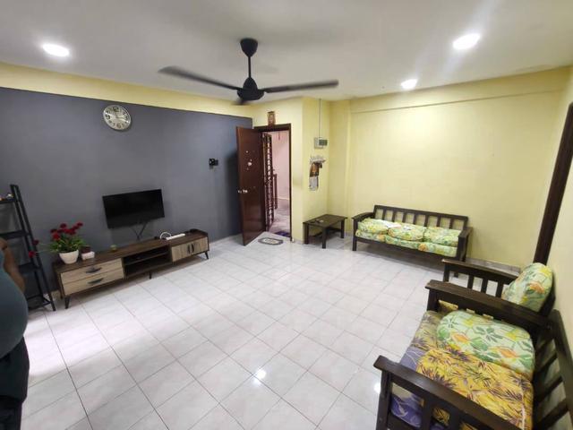Flat for sale in Masai, Johor