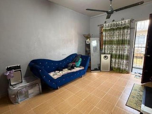 Flat for sale in Johore Bahru, Johor