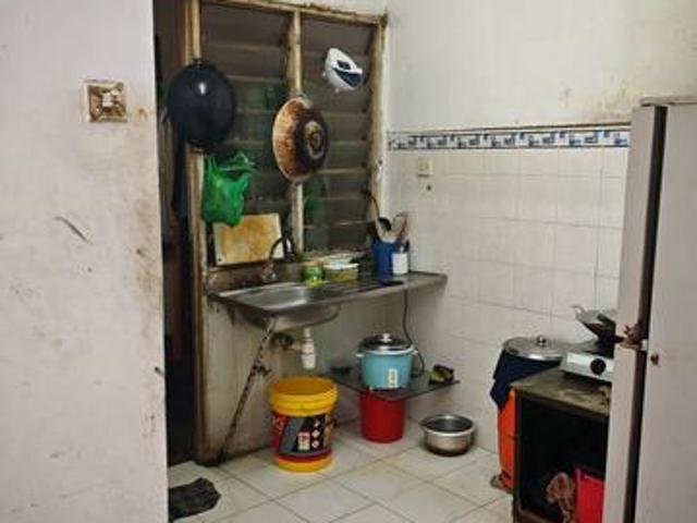 Apartment for sale in Perai, Seberang Perai