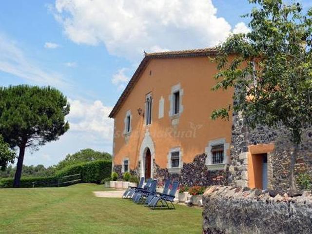 Casa en alquiler en Aiguaviva, Girona
