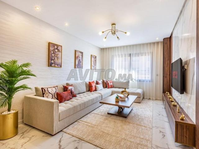 Appartement vente à L'Oriental