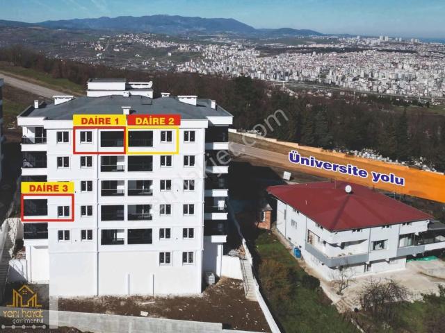Canik, Samsun içerisinde kiralık mülk