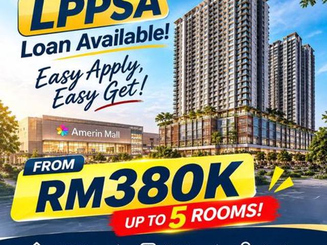 Condominium for sale in Balakong, Majlis Perbandaran Kajang