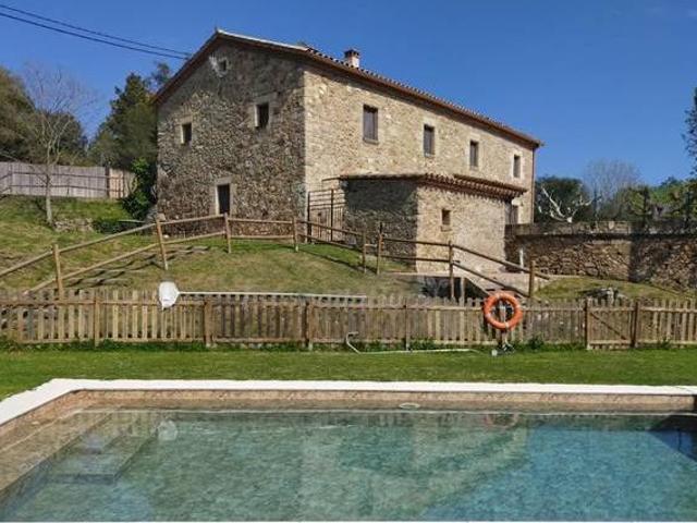 Casa en alquiler en la Selva, Catalunya