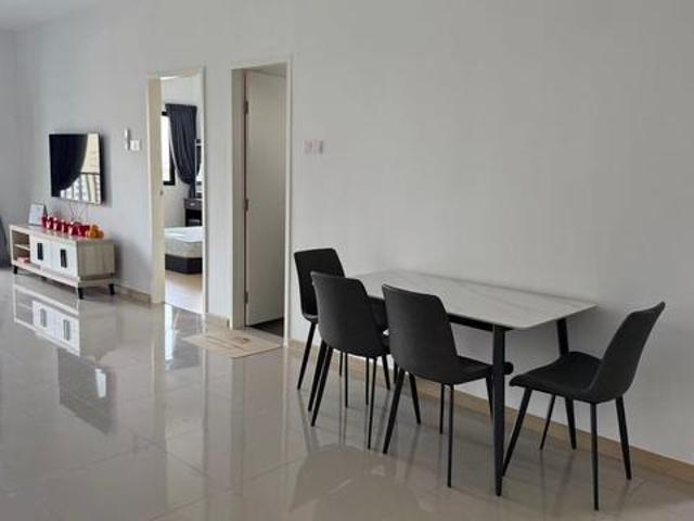 Serviced Residence for rent in Wellesley, Penang