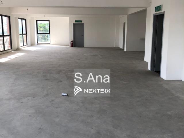 Shop for rent in Johor