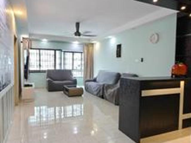 Apartment for rent in Johor Bahru