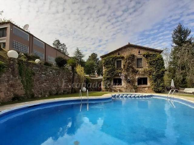 Casa en alquiler en la Selva, Catalunya