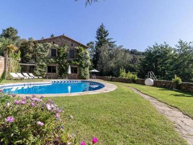 Casa en alquiler en Arbúcies