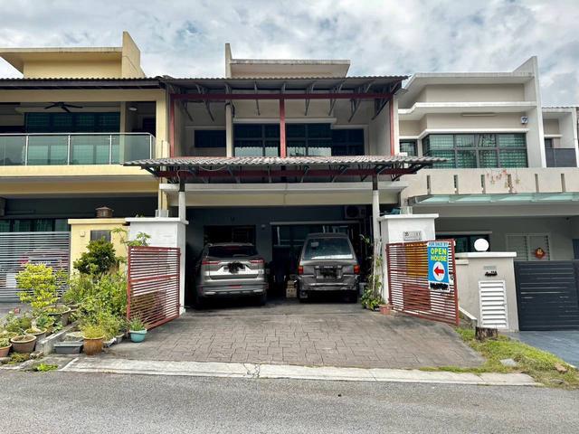Terraced House for sale in Kajang, Langat