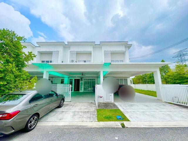 Terraced House for sale in Sendayan Village, Negeri Sembilan