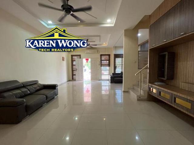 Terraced House for rent in Sungai Petani, Kuala Muda