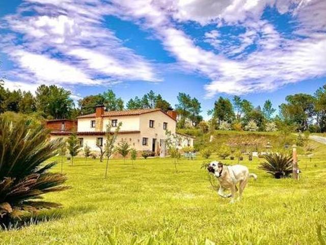 Casa en alquiler en Santa Coloma De Farners, Girona