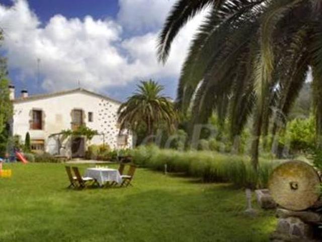 Casa en alquiler en Santa Susanna