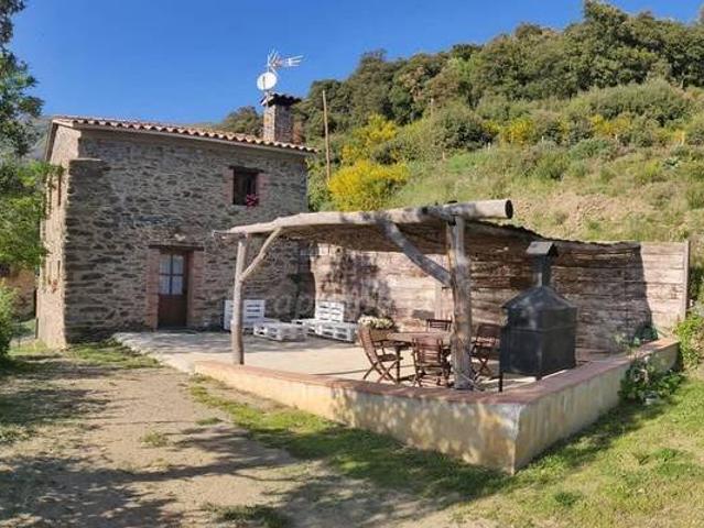 Casa en alquiler en Fogars De Montclús