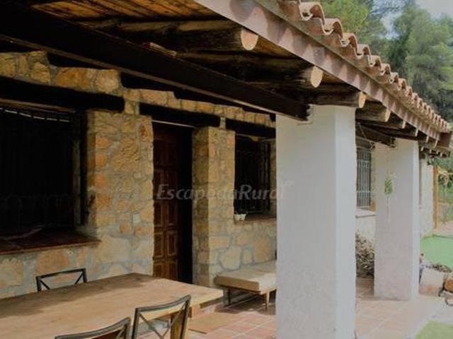 Casa en alquiler en La Llacuna