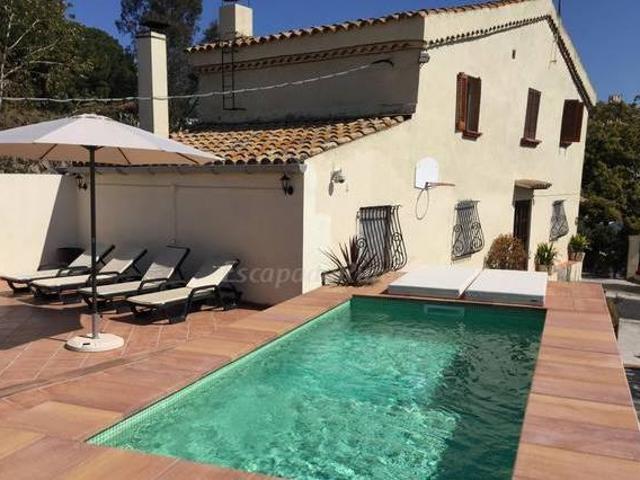Casa en alquiler en Tiana, Barcelona