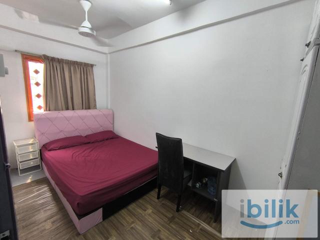 Room for rent in Langat, Selangor