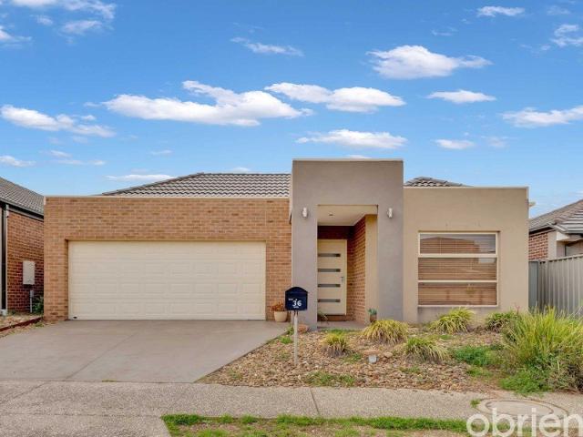House for rent in Caroline Springs, Melbourne
