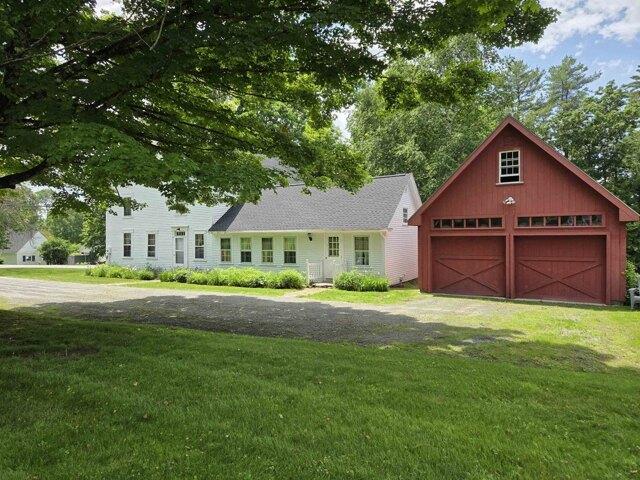 House for sale in New Hampshire