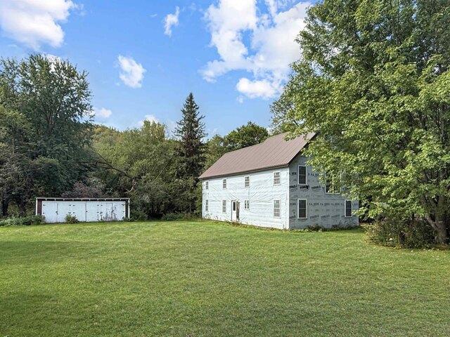 Land for sale in Canaan, Vermont