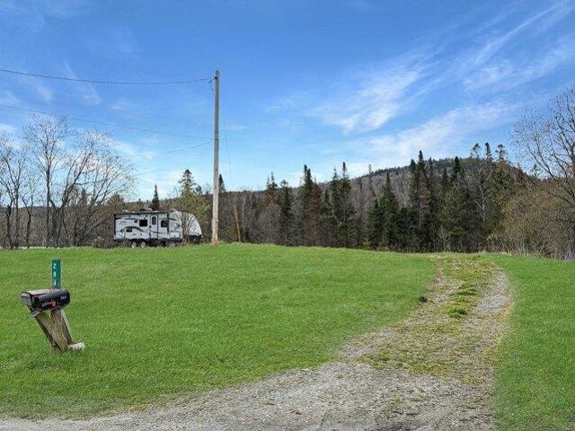 Land for sale in Beecher Falls, Canaan