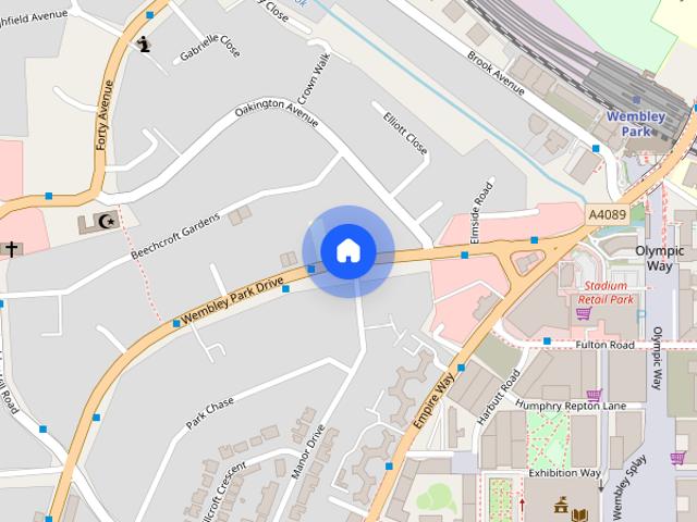Apartment for rent in Greater London