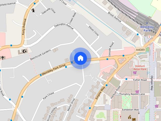 Apartment for rent in Greater London