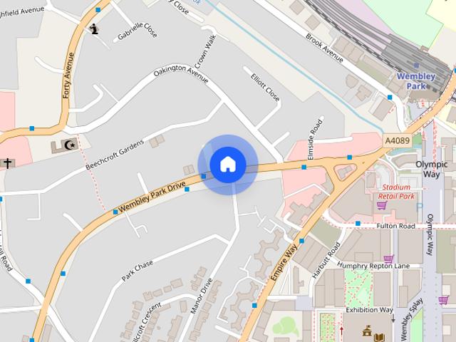Apartment for rent in Greater London