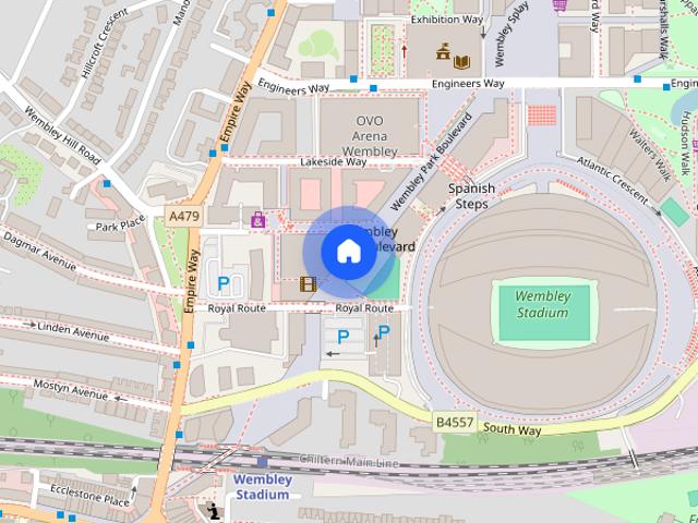 Apartment for rent in Greater London