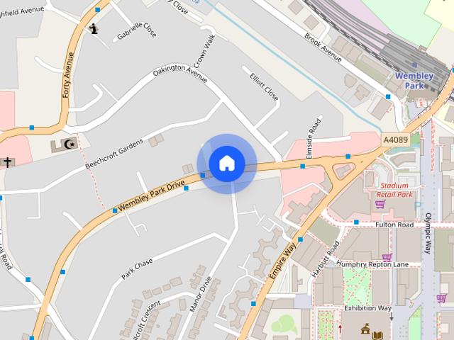 Apartment for rent in Greater London