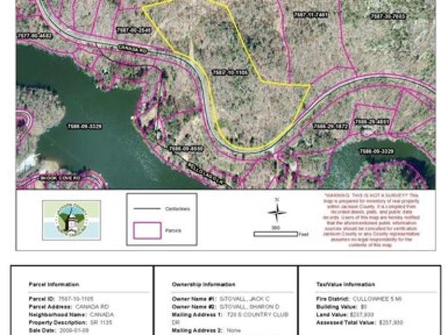 House for sale in Tuckasegee, North Carolina
