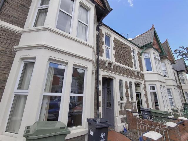 House for rent in The Colonies, Cardiff