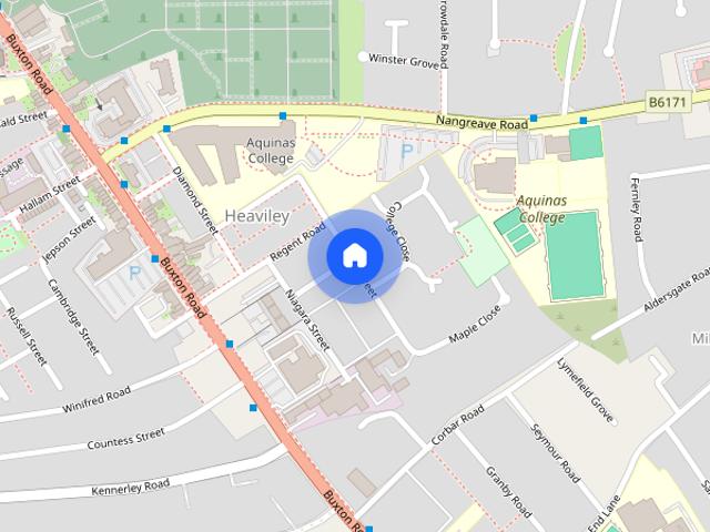 House for rent in Bramhall, Greater Manchester