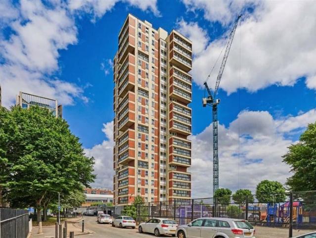 Apartment for rent in Rotherhithe, Greater London