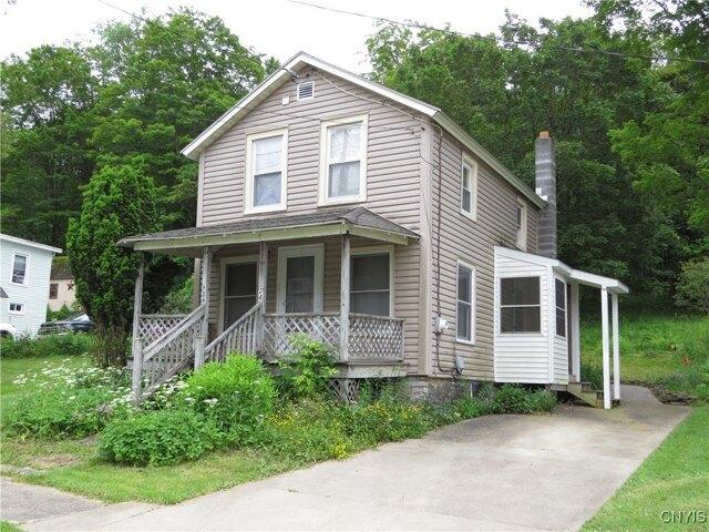 House for sale in Richfield Springs