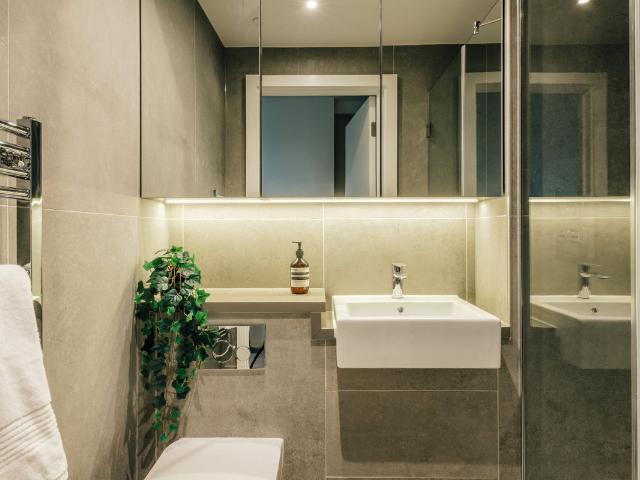 Apartment for rent in Fish Island, Bow