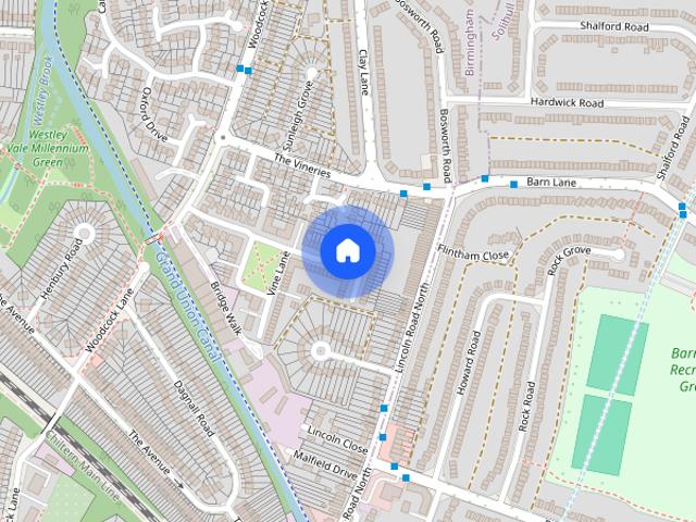 House for rent in Acocks Green, Birmingham